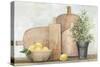 Rustic Kitchen-Julia Purinton-Stretched Canvas