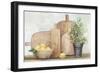 Rustic Kitchen-Julia Purinton-Framed Art Print