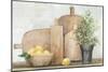 Rustic Kitchen-Julia Purinton-Mounted Art Print