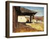 Rustic Landscapes in Japan-Antonio Fontanesi-Framed Giclee Print