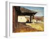 Rustic Landscapes in Japan-Antonio Fontanesi-Framed Giclee Print