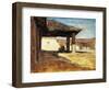 Rustic Landscapes in Japan-Antonio Fontanesi-Framed Giclee Print