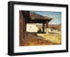 Rustic Landscapes in Japan-Antonio Fontanesi-Framed Giclee Print