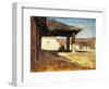 Rustic Landscapes in Japan-Antonio Fontanesi-Framed Giclee Print