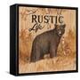 Rustic Life-Arnie Fisk-Framed Stretched Canvas