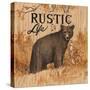 Rustic Life-Arnie Fisk-Stretched Canvas