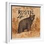 Rustic Life-Arnie Fisk-Framed Art Print