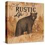 Rustic Life-Arnie Fisk-Stretched Canvas