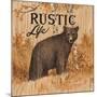 Rustic Life-Arnie Fisk-Mounted Art Print