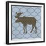 Rustic Nature II-Andi Metz-Framed Art Print