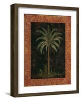 Rustic Oasis I-Jillian Jeffrey-Framed Art Print