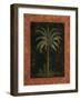 Rustic Oasis I-Jillian Jeffrey-Framed Art Print