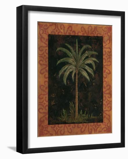 Rustic Oasis I-Jillian Jeffrey-Framed Art Print