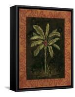 Rustic Oasis II-Jillian Jeffrey-Framed Stretched Canvas