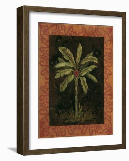 Rustic Oasis II-Jillian Jeffrey-Framed Art Print