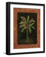 Rustic Oasis II-Jillian Jeffrey-Framed Art Print