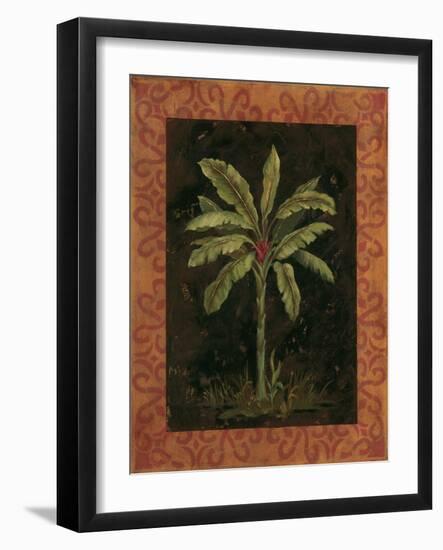 Rustic Oasis II-Jillian Jeffrey-Framed Art Print