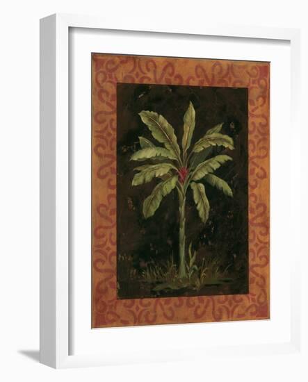 Rustic Oasis II-Jillian Jeffrey-Framed Art Print