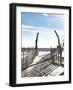 Rustic Pathway-Malcolm Sanders-Framed Giclee Print