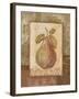 Rustic Pears I-Pamela Gladding-Framed Art Print