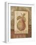 Rustic Pears I-Pamela Gladding-Framed Art Print