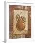 Rustic Pears II-Pamela Gladding-Framed Art Print