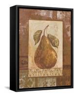 Rustic Pears II-Pamela Gladding-Framed Stretched Canvas