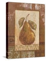 Rustic Pears II-Pamela Gladding-Stretched Canvas