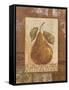 Rustic Pears II-Pamela Gladding-Framed Stretched Canvas