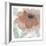 Rustic Peony II-Beverly Dyer-Framed Premium Giclee Print