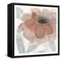 Rustic Peony II-Beverly Dyer-Framed Stretched Canvas