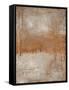 Rustic Poplars-Matina Theodosiou-Framed Stretched Canvas