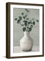 Rustic Pots - Stems-Mark Chandon-Framed Giclee Print