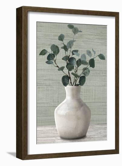 Rustic Pots - Stems-Mark Chandon-Framed Giclee Print