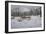 Rustic Rake-Bruce Dumas-Framed Giclee Print