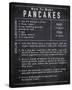 Rustic Recipe - Pancakes-Tom Frazier-Stretched Canvas
