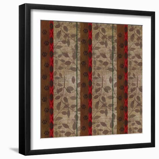 Rustic Retreat VII-Fiona Stokes-Gilbert-Framed Giclee Print