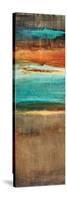 Rustic Sea Panel II-Lanie Loreth-Stretched Canvas