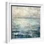 Rustic Seascape 11-null-Framed Art Print