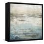 Rustic Seascape 2-null-Framed Stretched Canvas