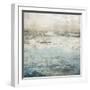 Rustic Seascape 2-null-Framed Art Print