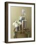 Rustic Shelf - Read-Camille Soulayrol-Framed Giclee Print