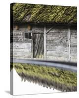 Rustic Shelter-Mikael Svensson-Stretched Canvas