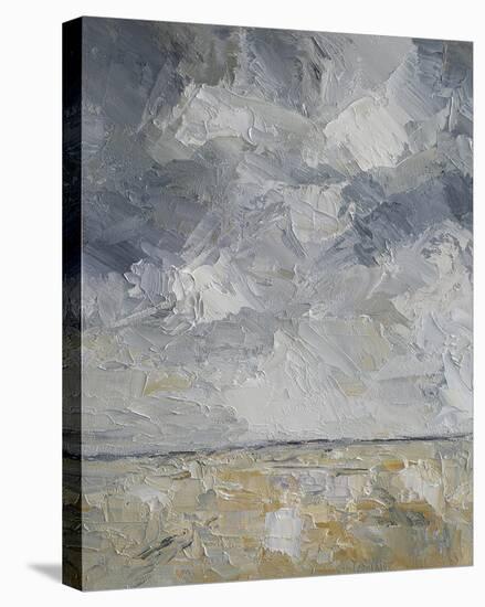 Rustic Skies-Bill Philip-Stretched Canvas