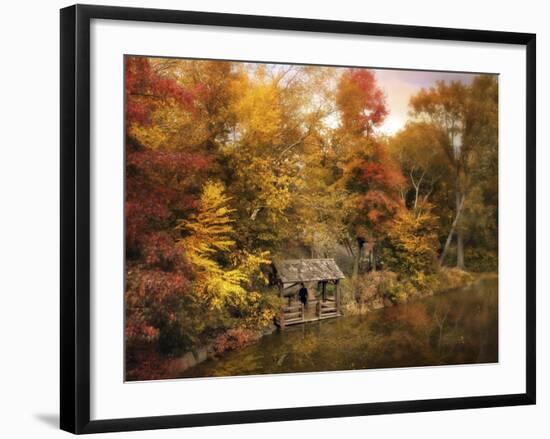 Rustic Splendor-Jessica Jenney-Framed Giclee Print