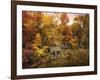 Rustic Splendor-Jessica Jenney-Framed Giclee Print