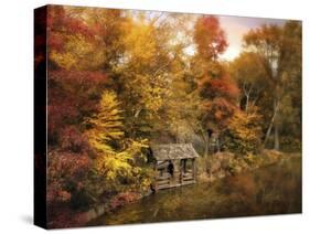 Rustic Splendor-Jessica Jenney-Stretched Canvas