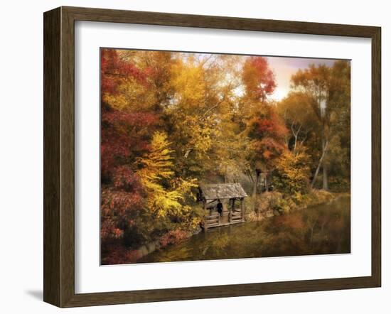 Rustic Splendor-Jessica Jenney-Framed Giclee Print