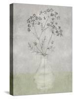 Rustic Still - Bud-Belle Poesia-Stretched Canvas