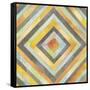Rustic Symetry 2-Norman Wyatt Jr.-Framed Stretched Canvas